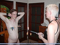 Amateur Femdom